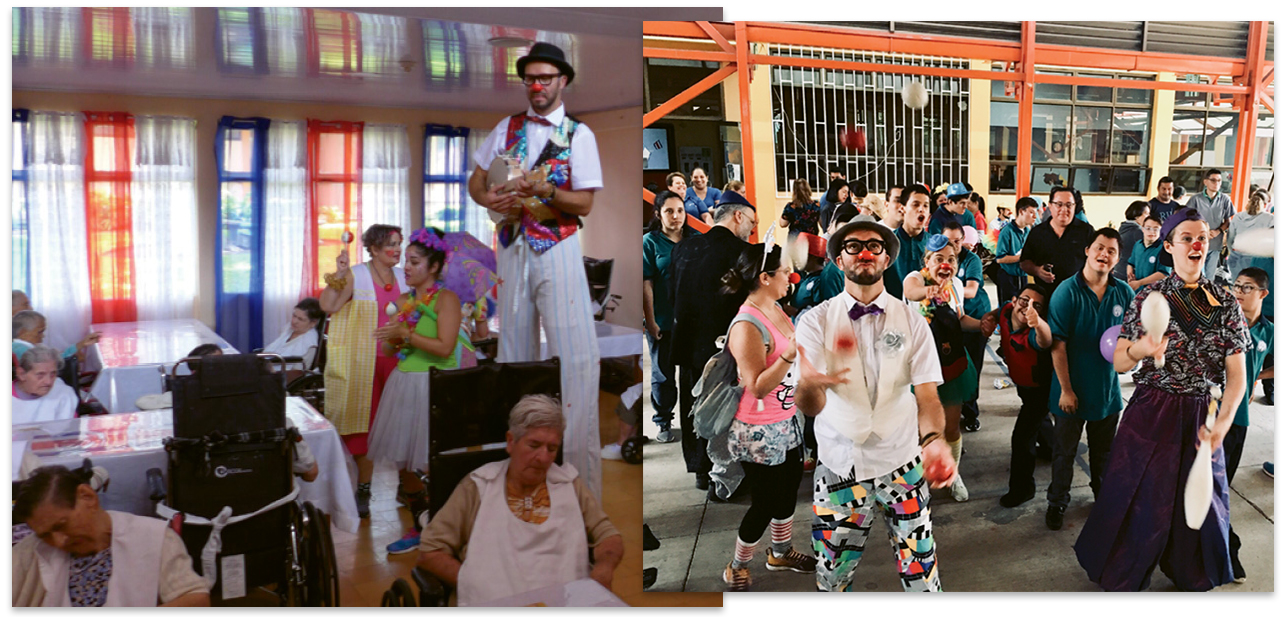 Clowning with Compassion Myrtle Beach, SC Grand Strand Magazine